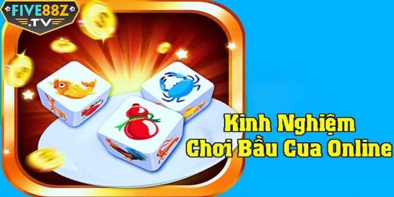 Kinh nghiệm chơi bầu cua bằng cách ghi nhớ các mặt xúc xắc