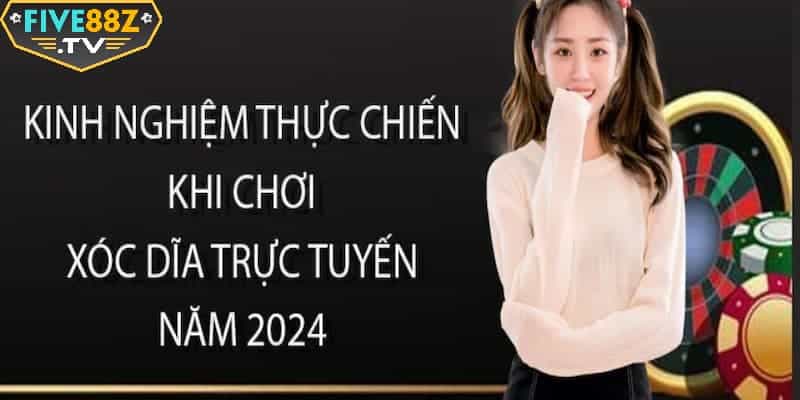 Nắm rõ luật đánh xóc đĩa Five88 giúp bet thủ tăng cơ hội thắng cược