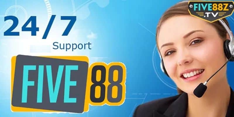 Liên hệ Five8 qua số điện thoại hotline